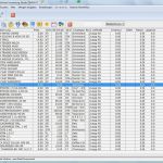 Preisliste Vorlage Excel Erstaunlich Fantastisch Nagel Preisliste Vorlage Galerie