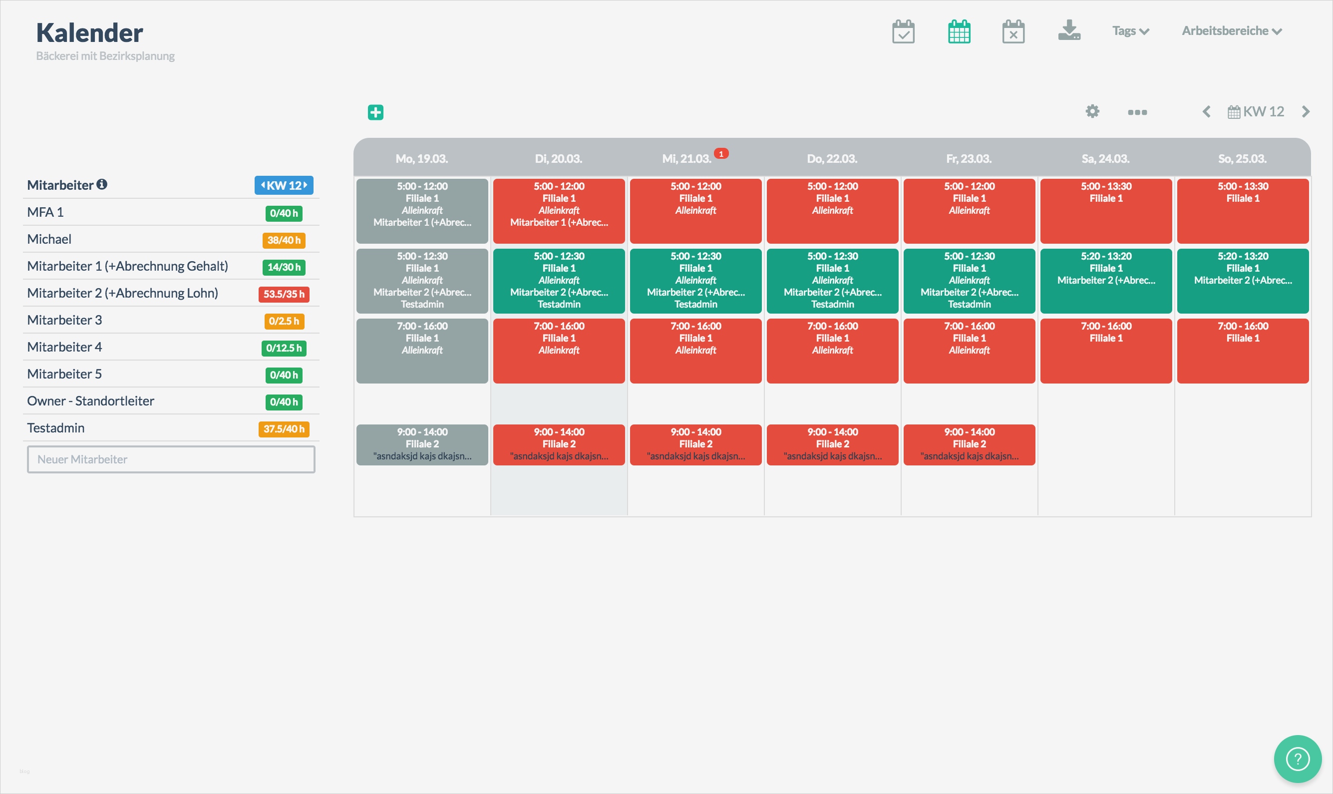 Preisschilder Vorlagen Bäckerei Beste Bäckerei Mit Bezirksplanung Papershift