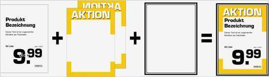 Preisschilder Vorlagen Bäckerei Neu Preisschilder Eurobaustoff Marketing