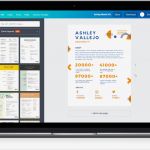 Press Kit Vorlage Cool Media Kit Kostenlos Pressemappe Erstellen Canva