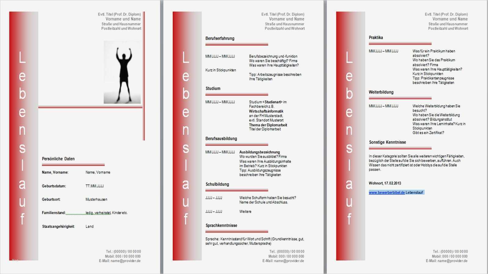 Pressemitteilung Vorlage Kostenlos Cool Gratis Lebenslauf Vorlage Muster Und Beispiel Kostenlos