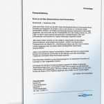 Pressetext Vorlage Veranstaltung Cool Pressemitteilung Start sonderaktion