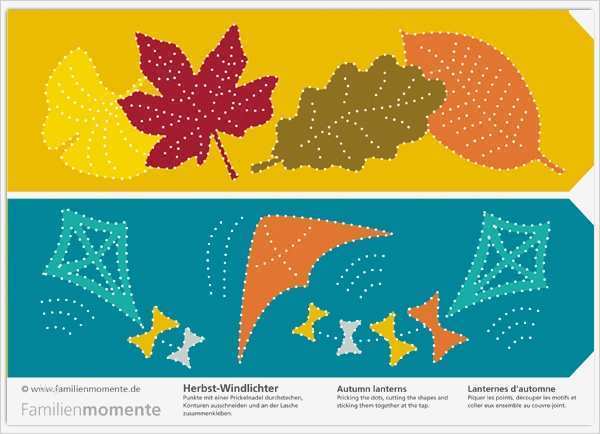 Prickeln Vorlagen Weihnachten Elegant Familienmomente Windlichter Zum Prickeln