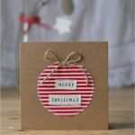 Prickeln Vorlagen Weihnachten Erstaunlich 1001 Ideen Weihnachtskarten Basteln tolle