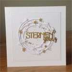 Prickeln Vorlagen Weihnachten Wunderbar "sternenkranz" Und "sternenglanz" Von Charlie & Paulchen