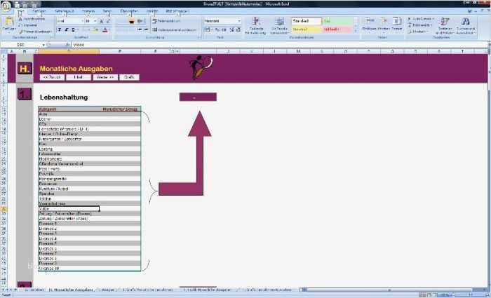 Private Finanzplanung Excel Vorlage Neu Excel Vorlage Private Finanzen Essential Download