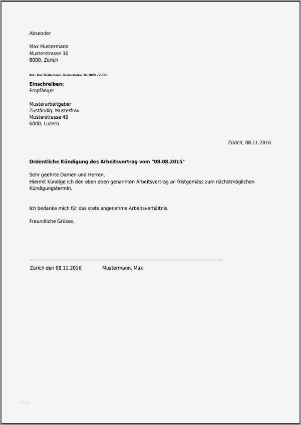 Private Haftpflichtversicherung Kündigen Vorlage Schönste Kündigung Für Deinen Arbeitsvertrag Online Als Pdf Erstellen