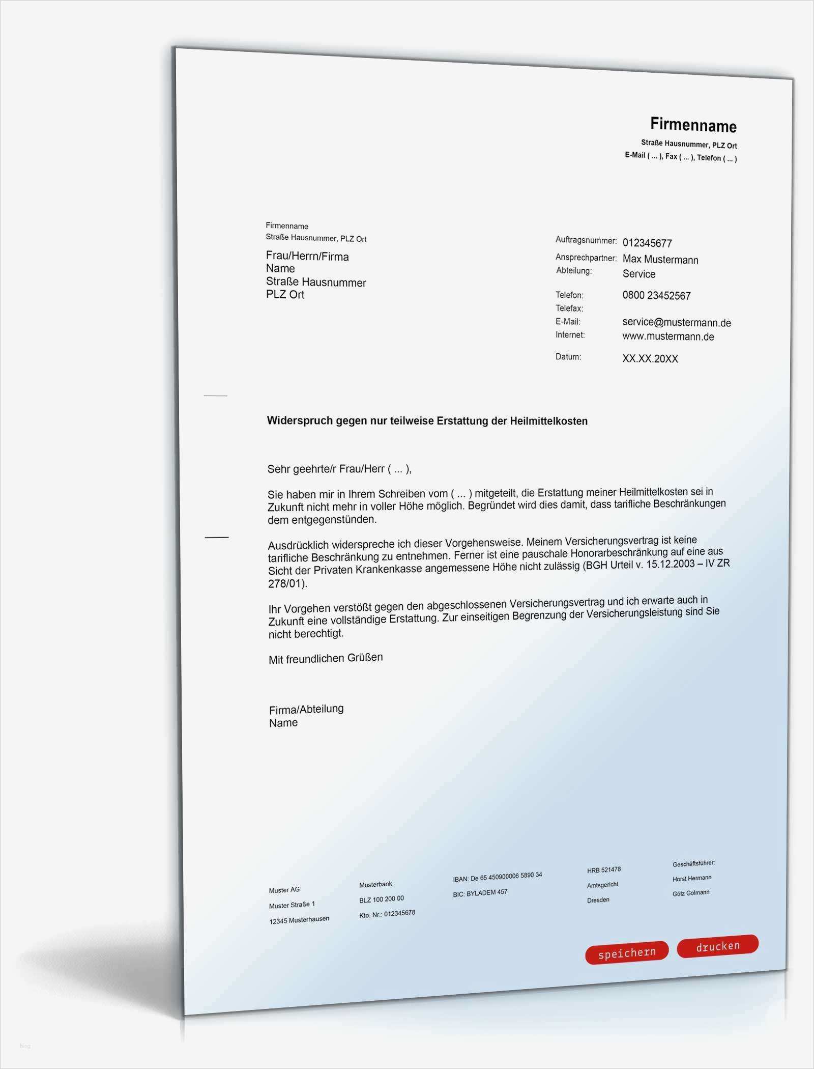 Private Krankenversicherung Abrechnung Vorlage Elegant Download Archiv • Musterbriefe Kostenpflichtig