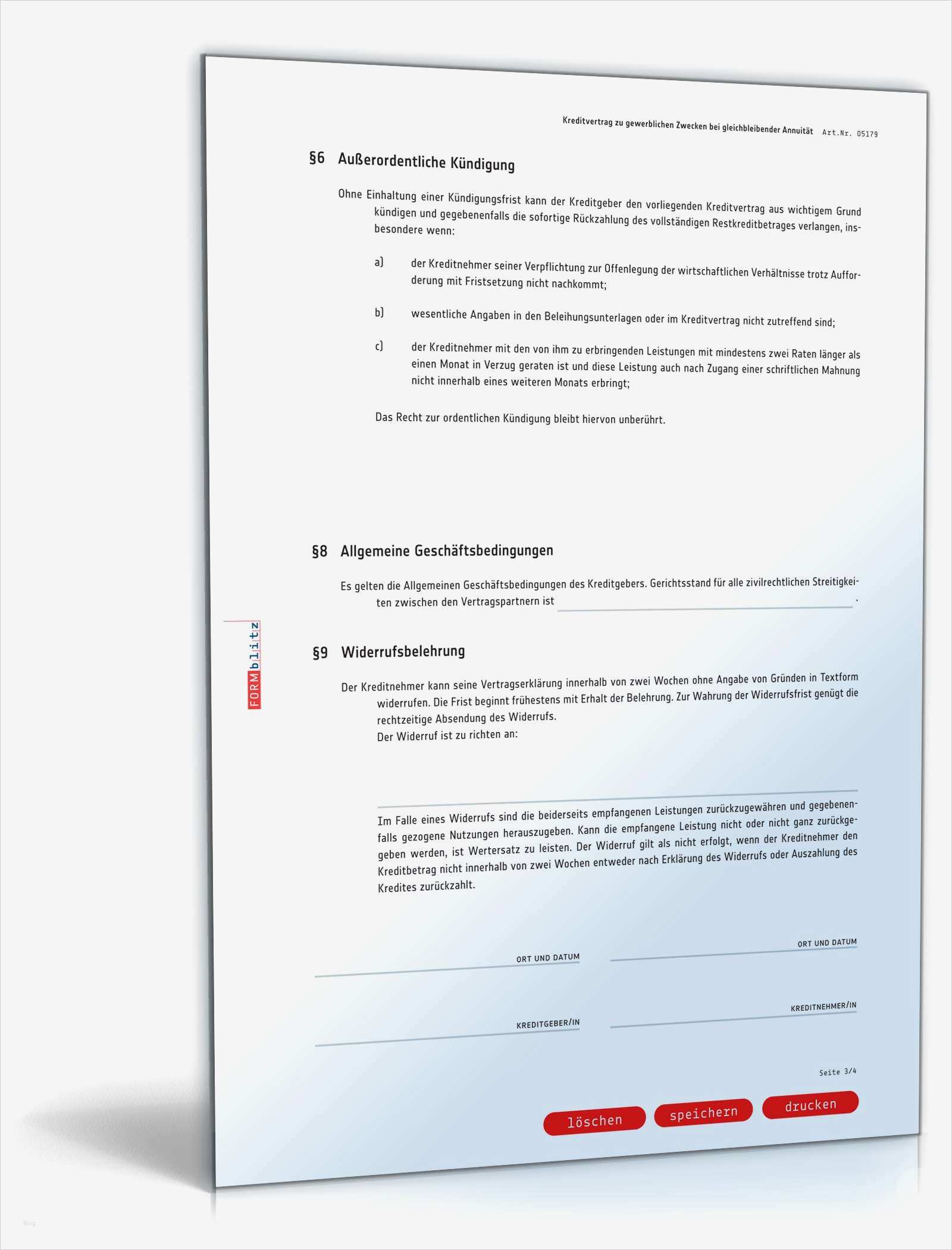 Privatkreditvertrag Vorlage Pdf Neu Wunderbar Privatkreditvertrag Vorlage Galerie Entry