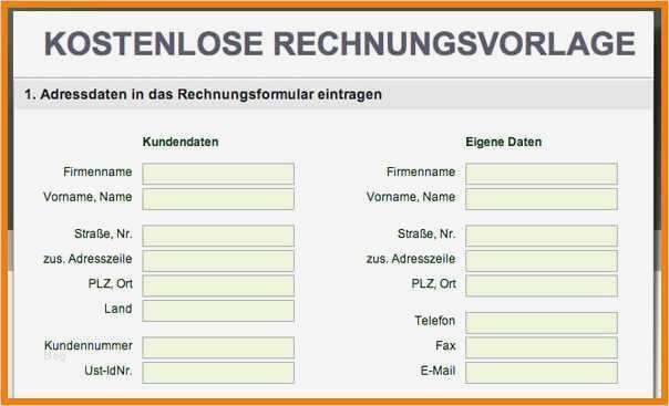 Privatrechnung Dienstleistung Vorlage Schönste 8 Private Rechnung Vorlage