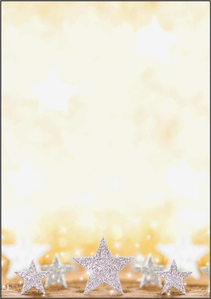 Produktkatalog Vorlage Kostenlos Erstaunlich Sigel Weihnachts Design Papier Glitter Stars Dp029