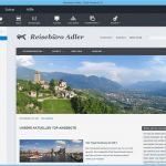 Professionelle Homepage Vorlagen Elegant Homepage Baukasten
