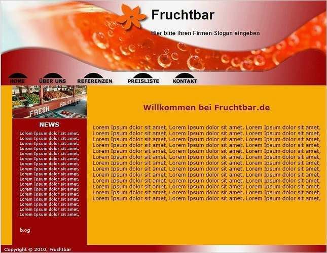 46 Erstaunlich Professionelle Homepage Vorlagen Bilder 2 Professionelle Homepage Vorlagen