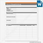 Projekt übergabeprotokoll Vorlage Beste Vorlage Mängelbehebung