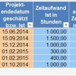 Projektabrechnung Vorlage Excel Luxus Angebotsverfolgung Und Projektsteuerung – Kapitel 146