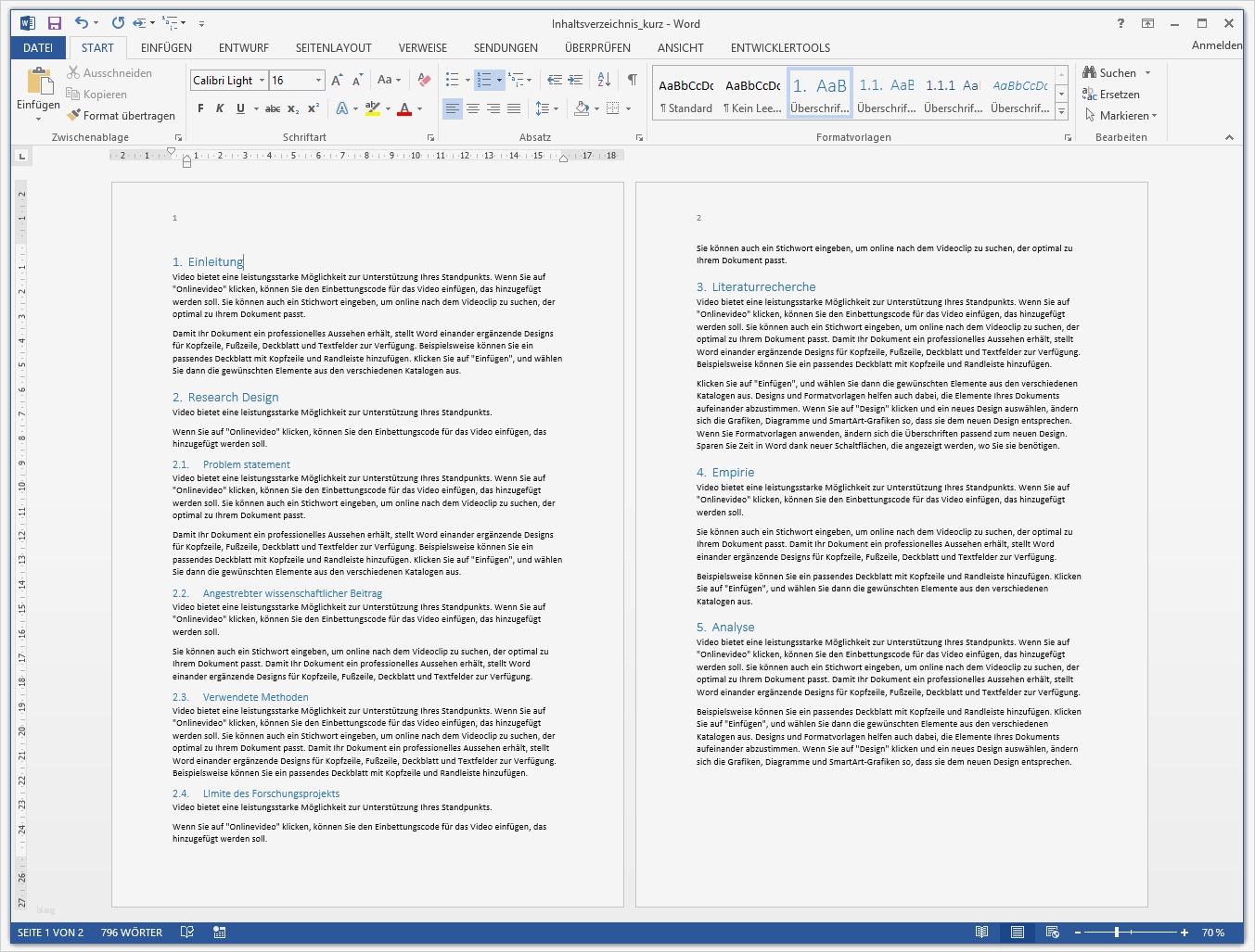 Projektarbeit Schule Vorlage Best Of Fine Inhaltsverzeichnis Vorlage ornament fortsetzung