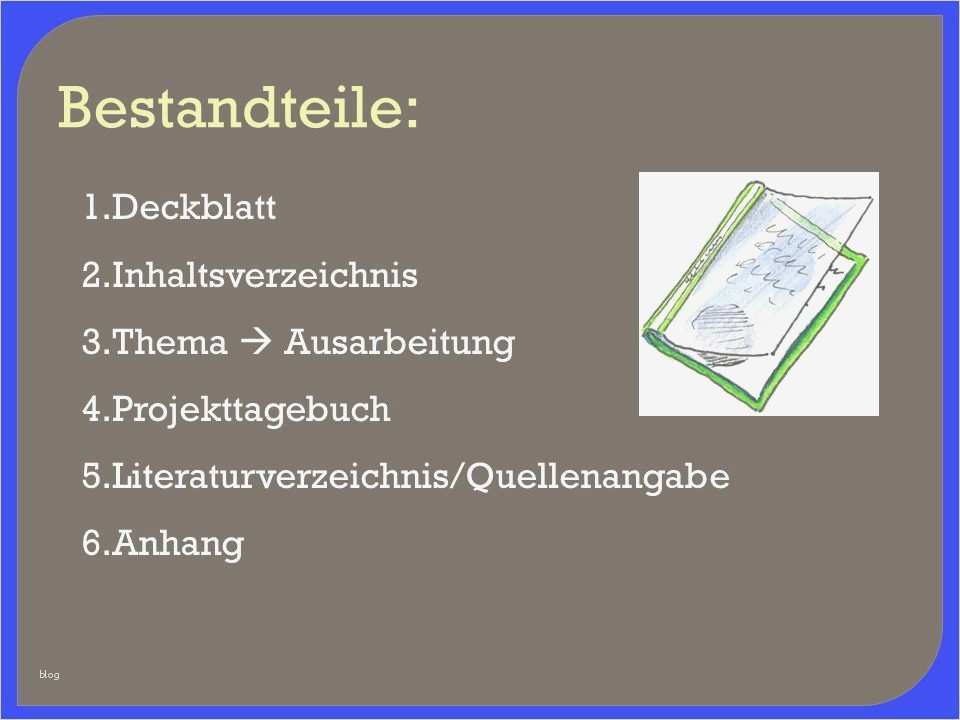 Projektarbeit Schule Vorlage Fabelhaft Projektarbeit Ppt Video Online Herunterladen