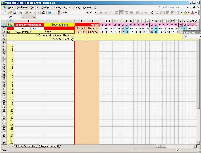 Projektplan Excel Vorlage 2017 Kostenlos Erstaunlich Berühmt Projektplan Vorlage Excel Bilder