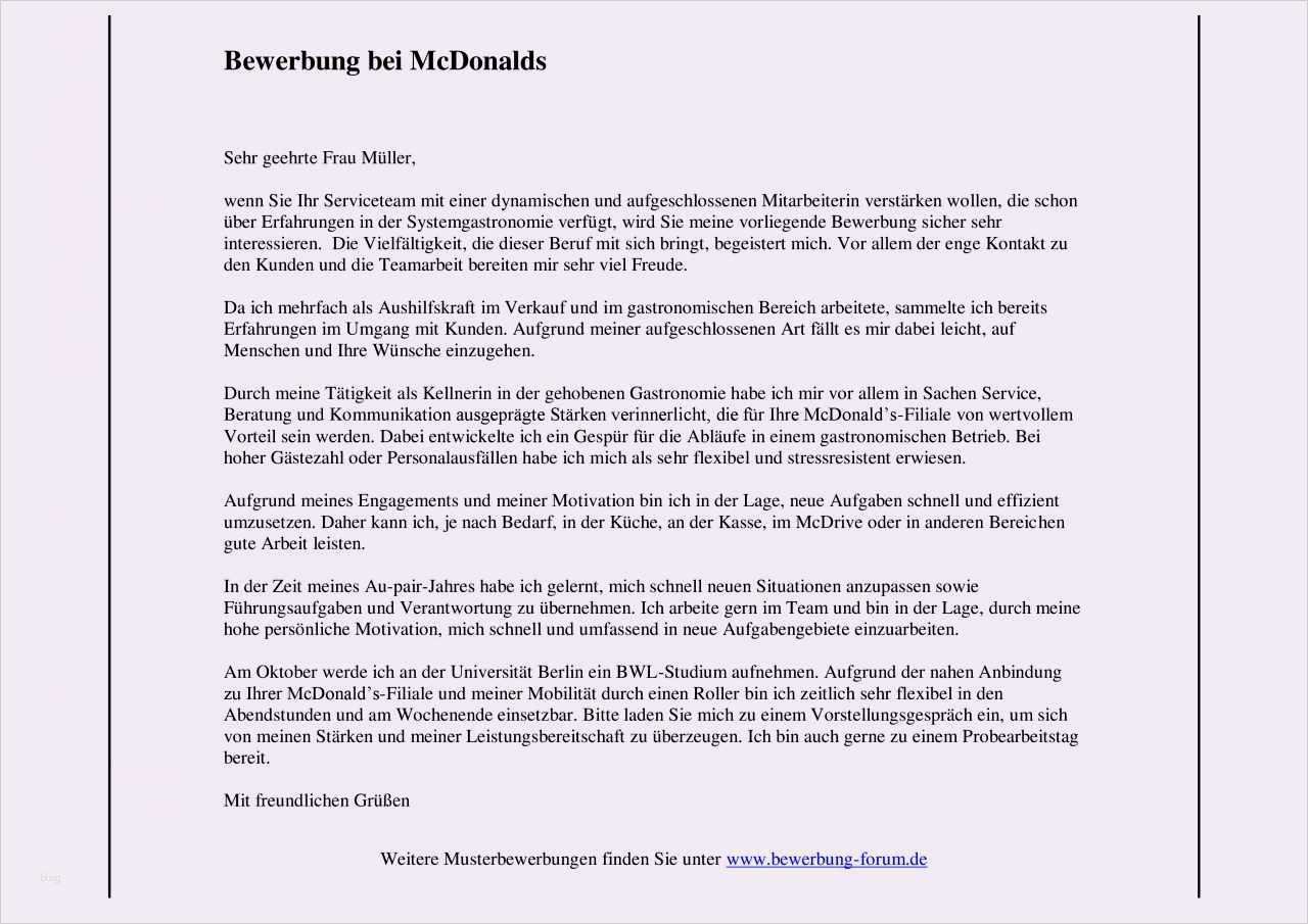 Projektplanung Erzieher Vorlage Beste 16 Bewerbung Verkäuferin