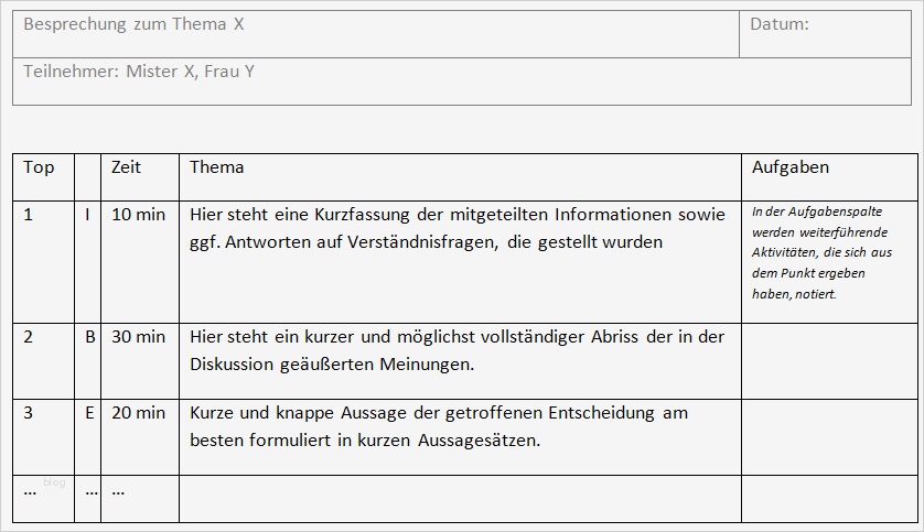 Protokoll Betriebsversammlung Vorlage Elegant Noch Mehr Meeting – Projekt B Log