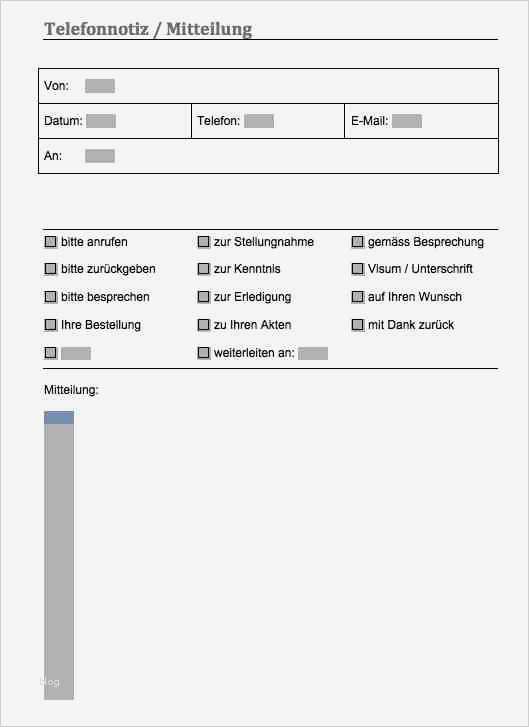 Protokoll Vorlage Word Download Bewundernswert Telefonnotiz Vorlage – Muster Vorlage