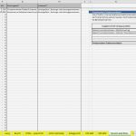Prüfmittelüberwachung Excel Vorlage Neu Excel Vorlage Einnahmenüberschussrechnung EÜr Pierre