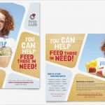 Publisher Flyer Vorlage Cool Food Bank Volunteer Poster Template Word & Publisher