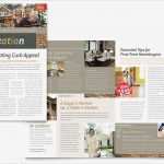 Publisher Flyer Vorlage Einzigartig Free Newsletter Template Word & Publisher Templates