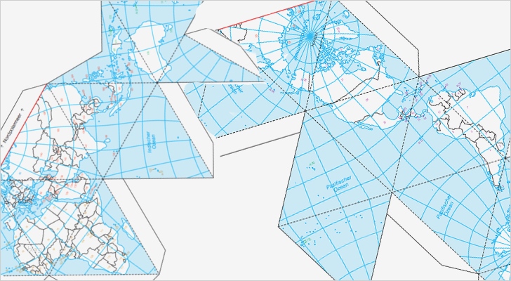 Puzzle Lampe Vorlage Schablone Bewundernswert Globus Selber Basteln