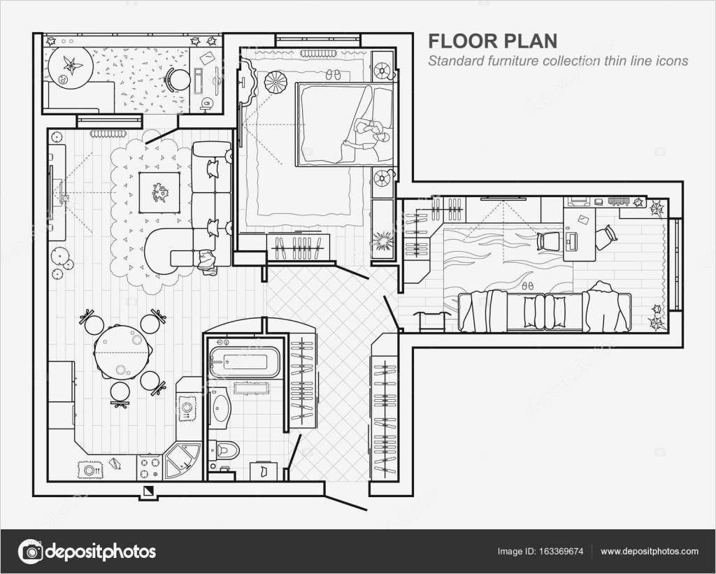 Puzzle Lampe Vorlage Schablone Inspiration Wunderbar Möbel Grundriss Vorlage Bilder Beispiel