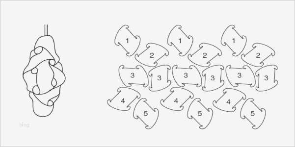 Puzzle Lampe Vorlage Schablone Luxus Anleitung Studium Anleitung with Anleitung Mit Kapuze