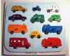 Puzzle Selber Machen Vorlage Download Einzigartig Vorlage Für Kinder Holz Steckpuzzle Tiere Und Autos Puzzle