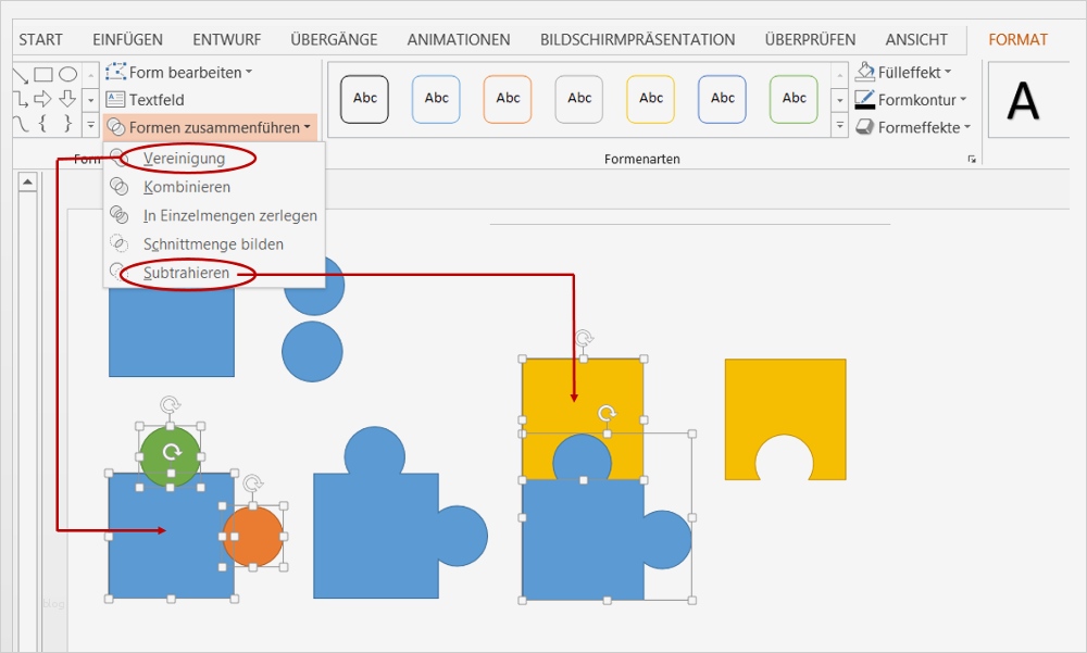 Puzzle Selber Machen Vorlage Download Großartig Powerpoint Puzzle form Nutzen Chip