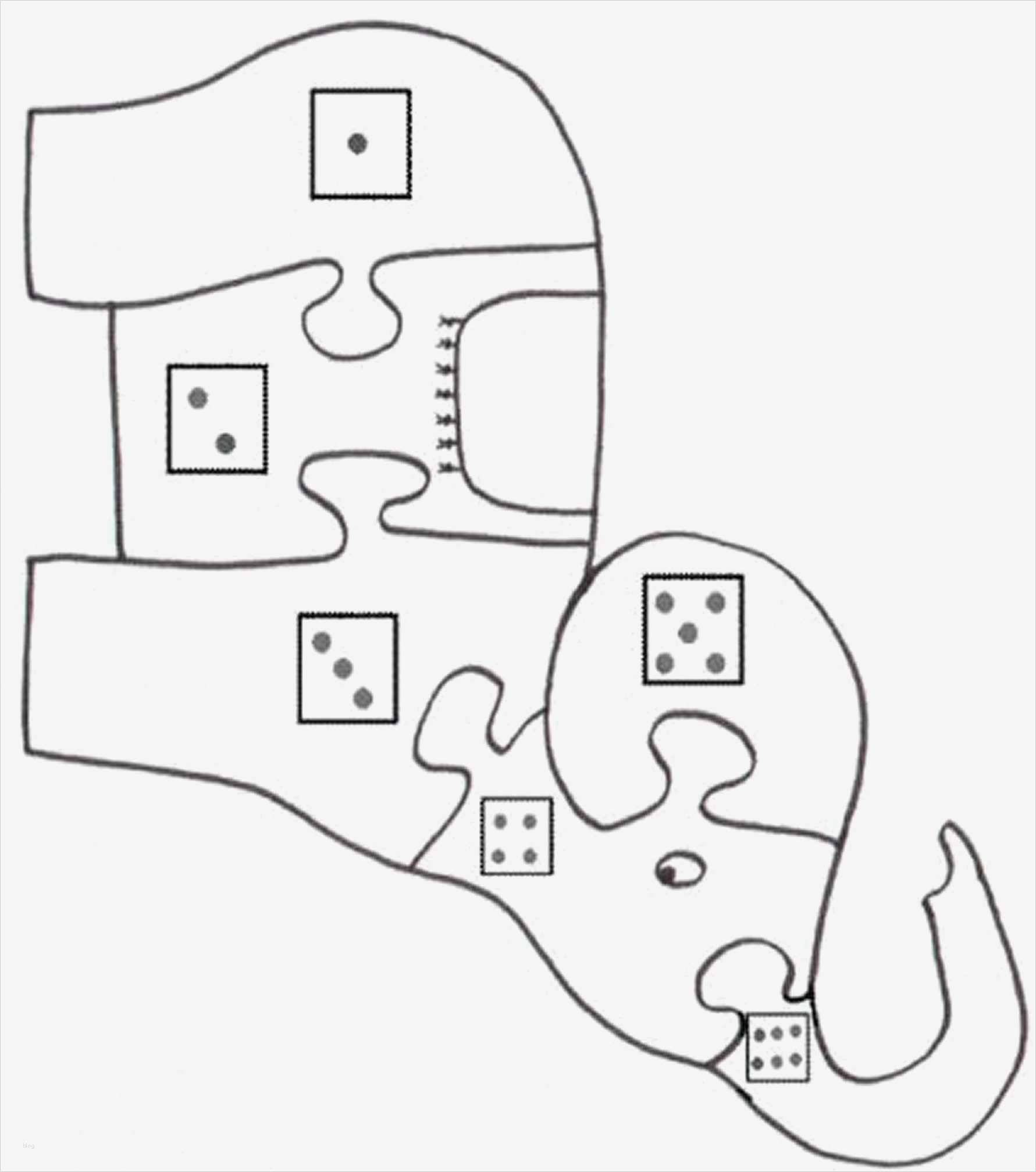 27 Süß Puzzle Vorlage A4 Bilder 2 Herstellung eines Puzzles in der Senioren Betreuung