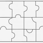 Puzzle Vorlage A4 Neu Puzzle Pieces Template Beepmunk