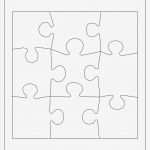 Puzzle Vorlage A4 Neu Puzzle Template Tim S Printables