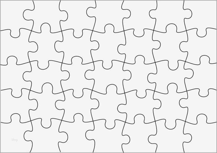 Puzzle Vorlage Word Beste Best 25 Puzzle Pieces Ideas On Pinterest