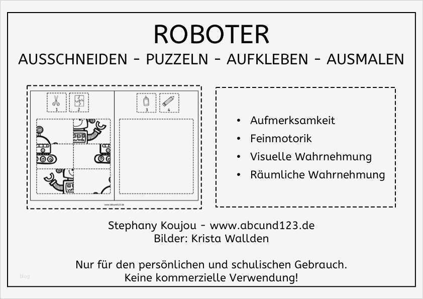 Puzzle Vorlage Zum Ausschneiden Hübsch Ausschneiden Kleben Ausmalen