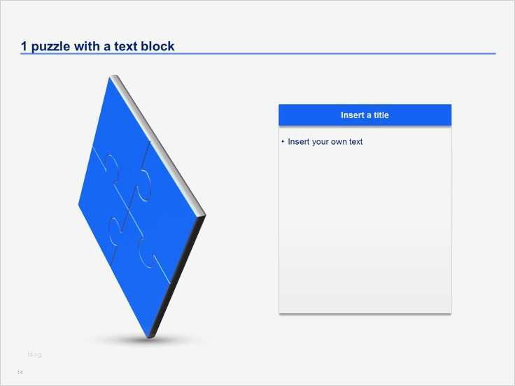 Puzzleteile Vorlage Powerpoint Gut 20 Best Puzzle Powerpoint Templates