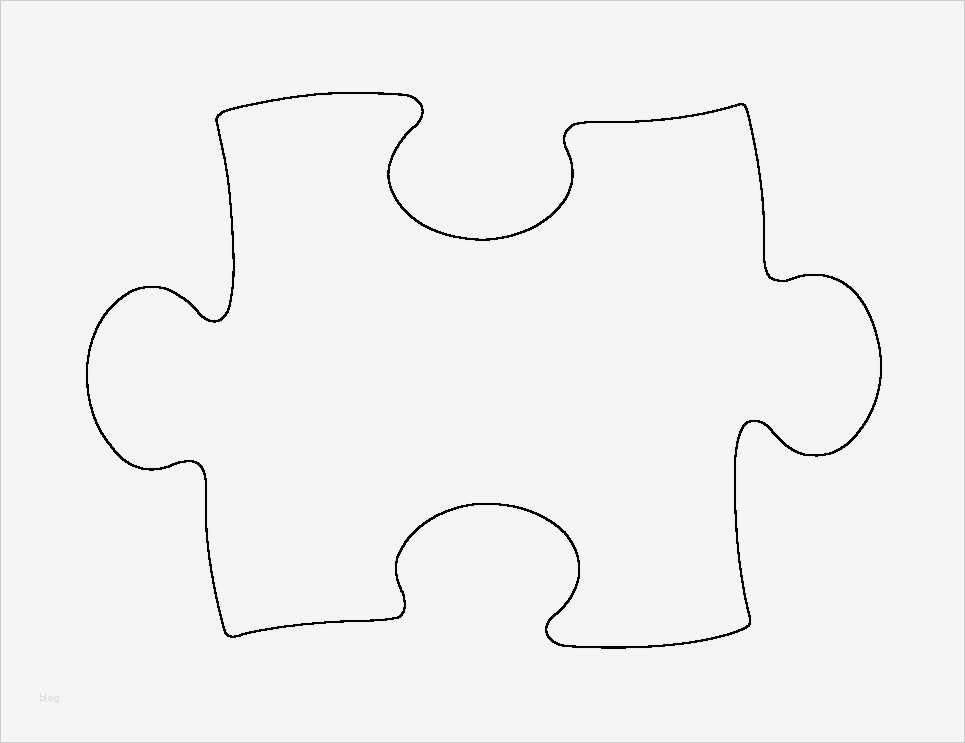 Ziemlich Puzzle Teile Vorlage Ideen Beispiel