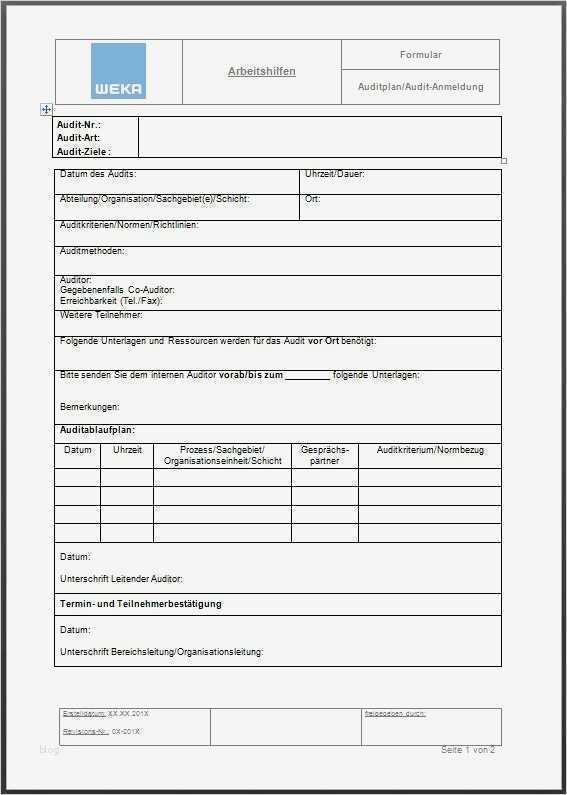 Qm In Der Zahnarztpraxis Vorlagen Einzigartig atemberaubend Audit Checklistenvorlage Ideen