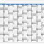 Qualifizierungsmatrix Excel Vorlage Hübsch Einfacher Kalender 2018 Kostenlose Vorlage