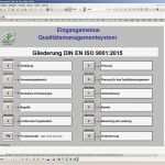 Qualitätsmanagement Excel Vorlagen Best Of Excel Qualitätsmanagement High Level Structure iso