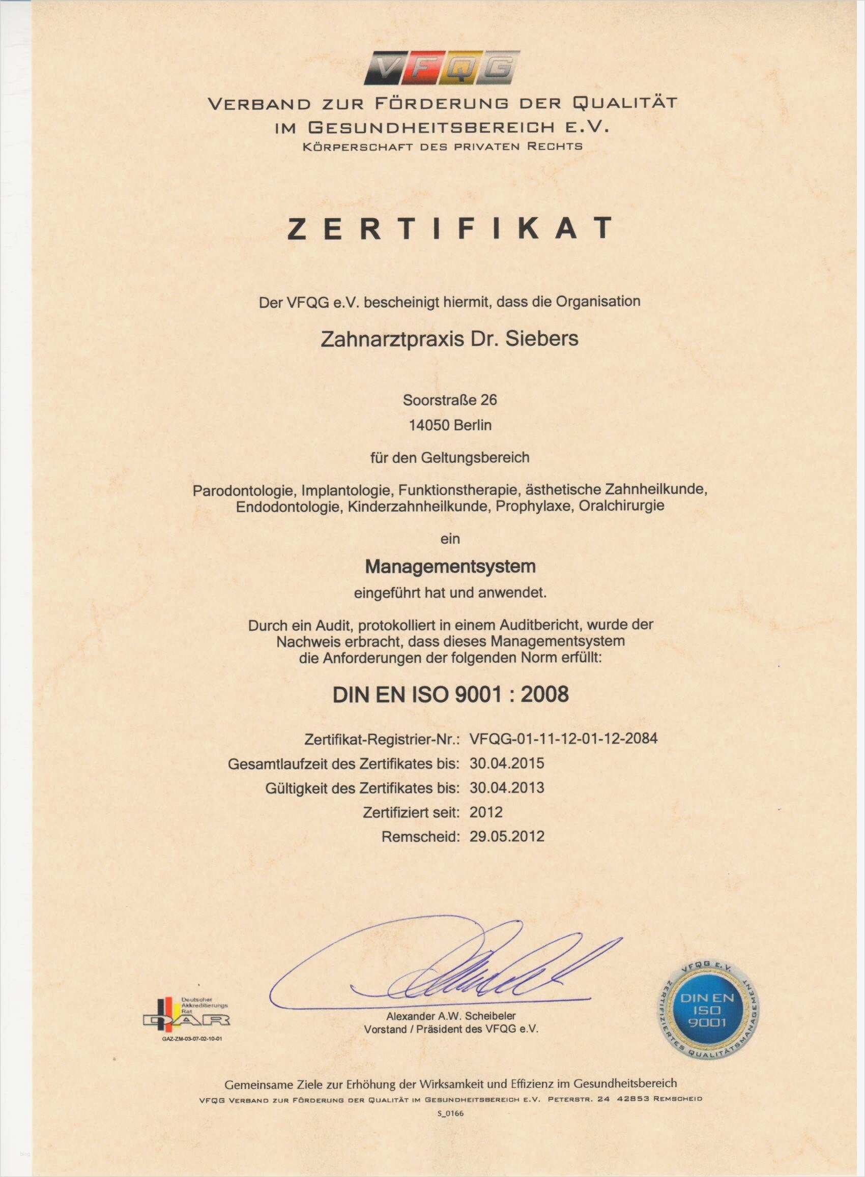 Qualitätsmanagement Zahnarztpraxis Vorlagen Angenehm Qualitätsmanagement In Der Zahnarztpraxis