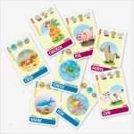 Quartett Selber Machen Vorlage Cool Quartett "animals" Sprachspiel My Little English Box