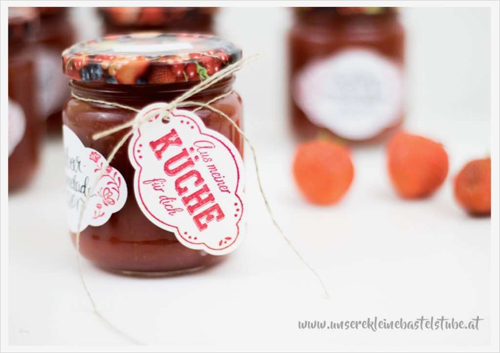 Quartett Selber Machen Vorlage Inspiration Quartett Fürs Etikett Erdbeermarmelade Unsere Kleine