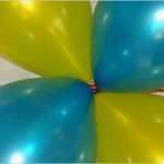 Quartett Selber Machen Vorlage Luxus Herzen Und Eheringe Aus Luftballons Zur Hochzeit Als