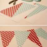 Quartett Selber Machen Vorlage Neu Wimpelkette Selber Machen Diy Anleitung 5 Vorlagen