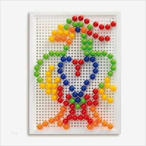 Quercetti Steckspiel Vorlagen Hübsch Quercetti 0922 Mosaik Steckspiel Fantacolor 150 Stecker