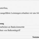 Rechnung Ausstellen Vorlage Cool Rechnungsvorlage Mit Mehrwertsteuer Schweiz